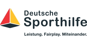 Wir sind Förderer der Deutschen Sporthilfe.