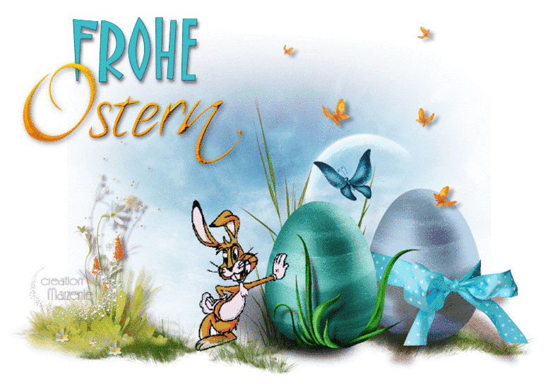Frohe Ostern…🙏